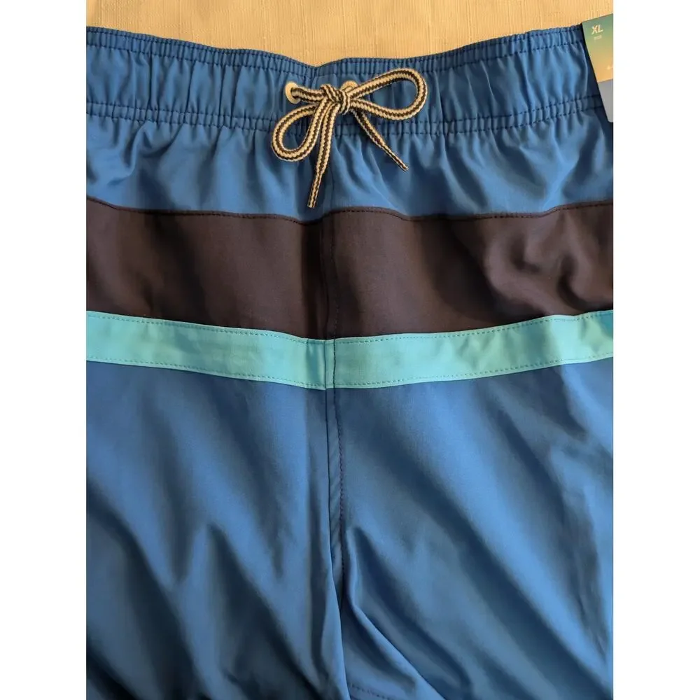 Speedo blue swim